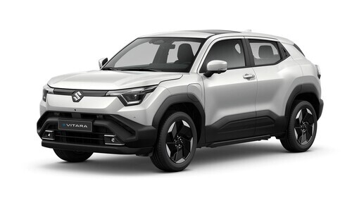 Suzuki e VITARA e VITARA GL